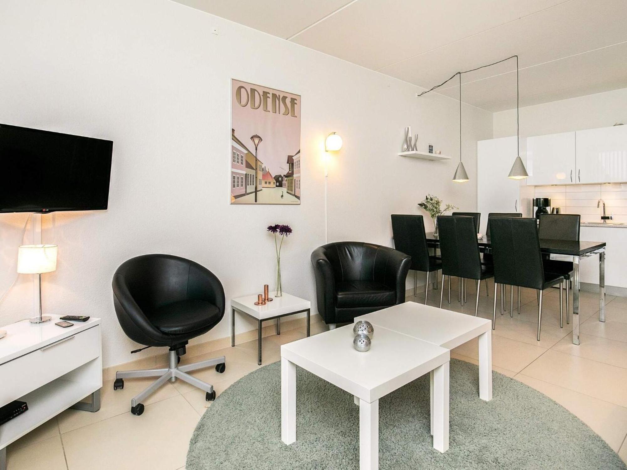 4 Person Holiday Home On A Holiday Park In Fåborg Kültér fotó