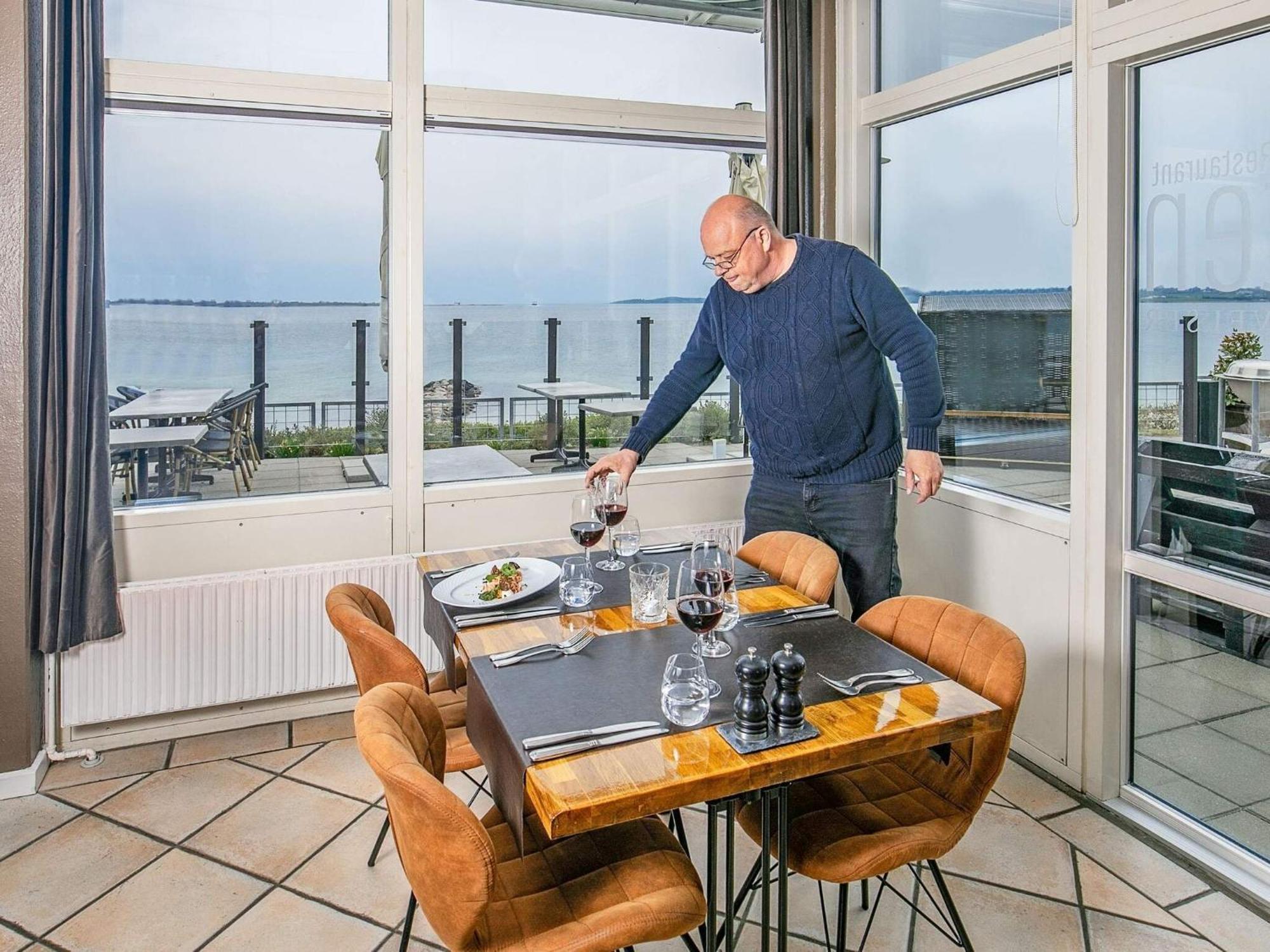 4 Person Holiday Home On A Holiday Park In Fåborg Kültér fotó