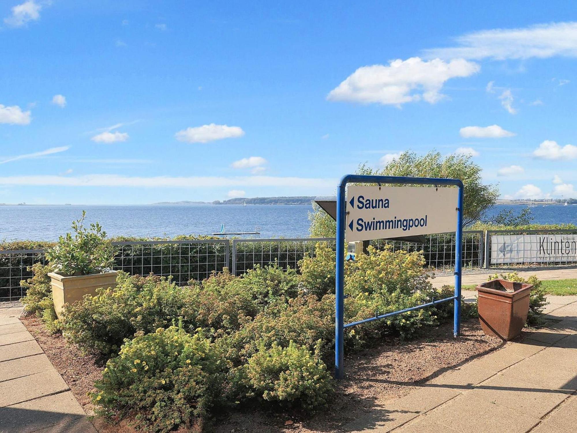 4 Person Holiday Home On A Holiday Park In Fåborg Kültér fotó